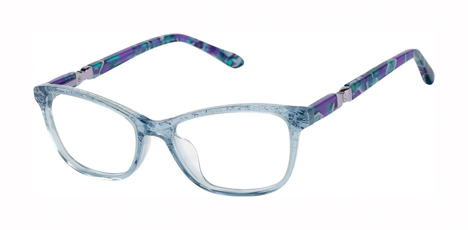 Lulu by Lulu Guinness LK060 Eyeglasses - view 2